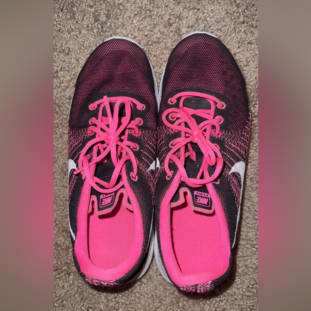 Nike running shoes